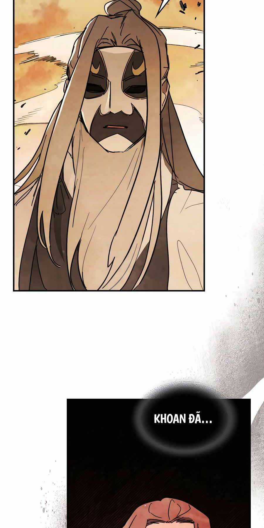 Vị Thần Trở Lại Chapter 83 trang 28