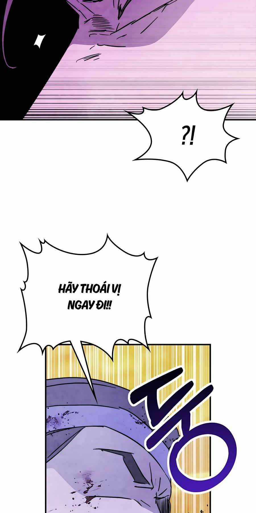 Vị Thần Trở Lại Chapter 83 trang 3