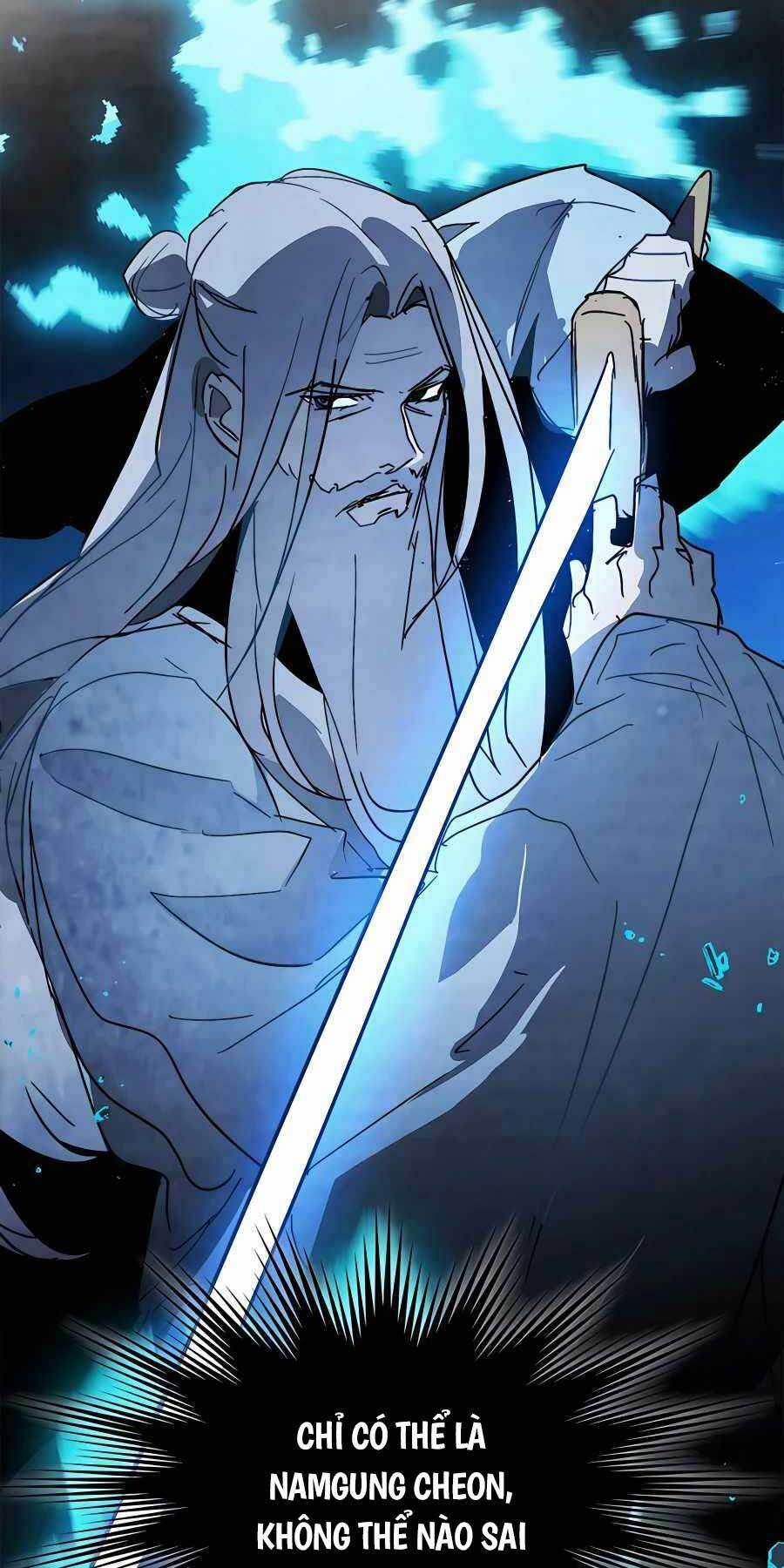 Vị Thần Trở Lại Chapter 83 trang 31