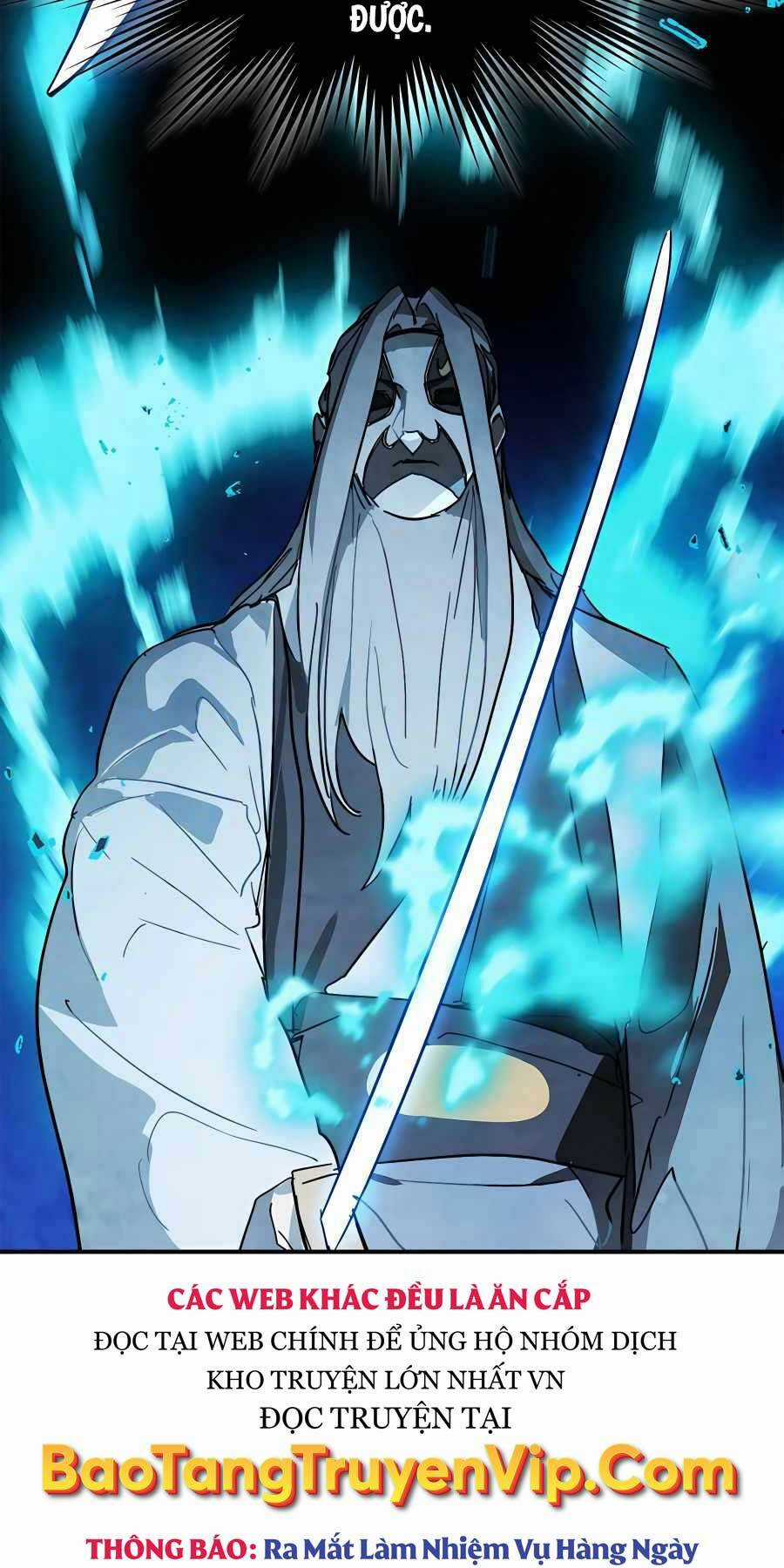 Vị Thần Trở Lại Chapter 83 trang 32