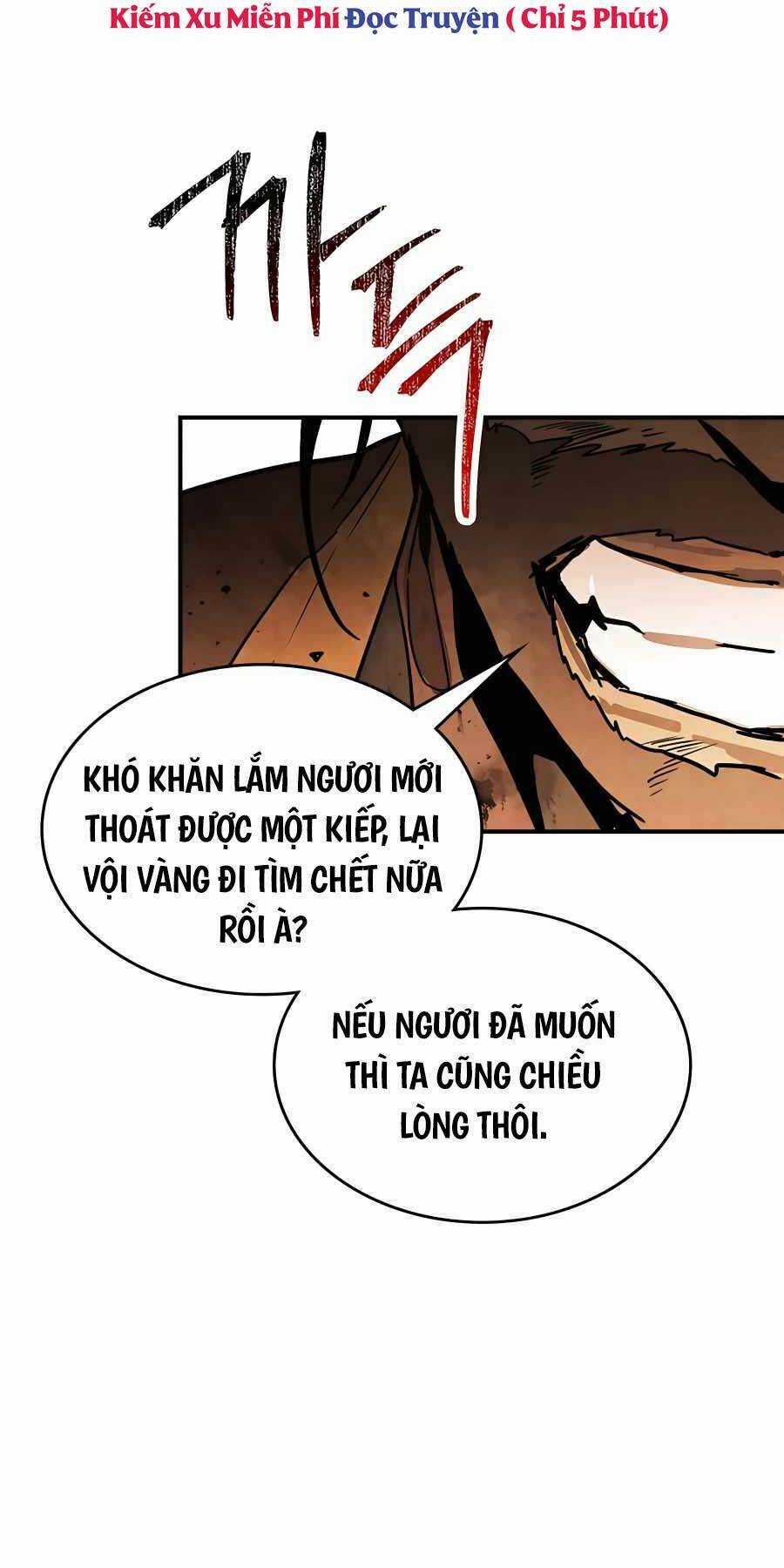 Vị Thần Trở Lại Chapter 83 trang 33