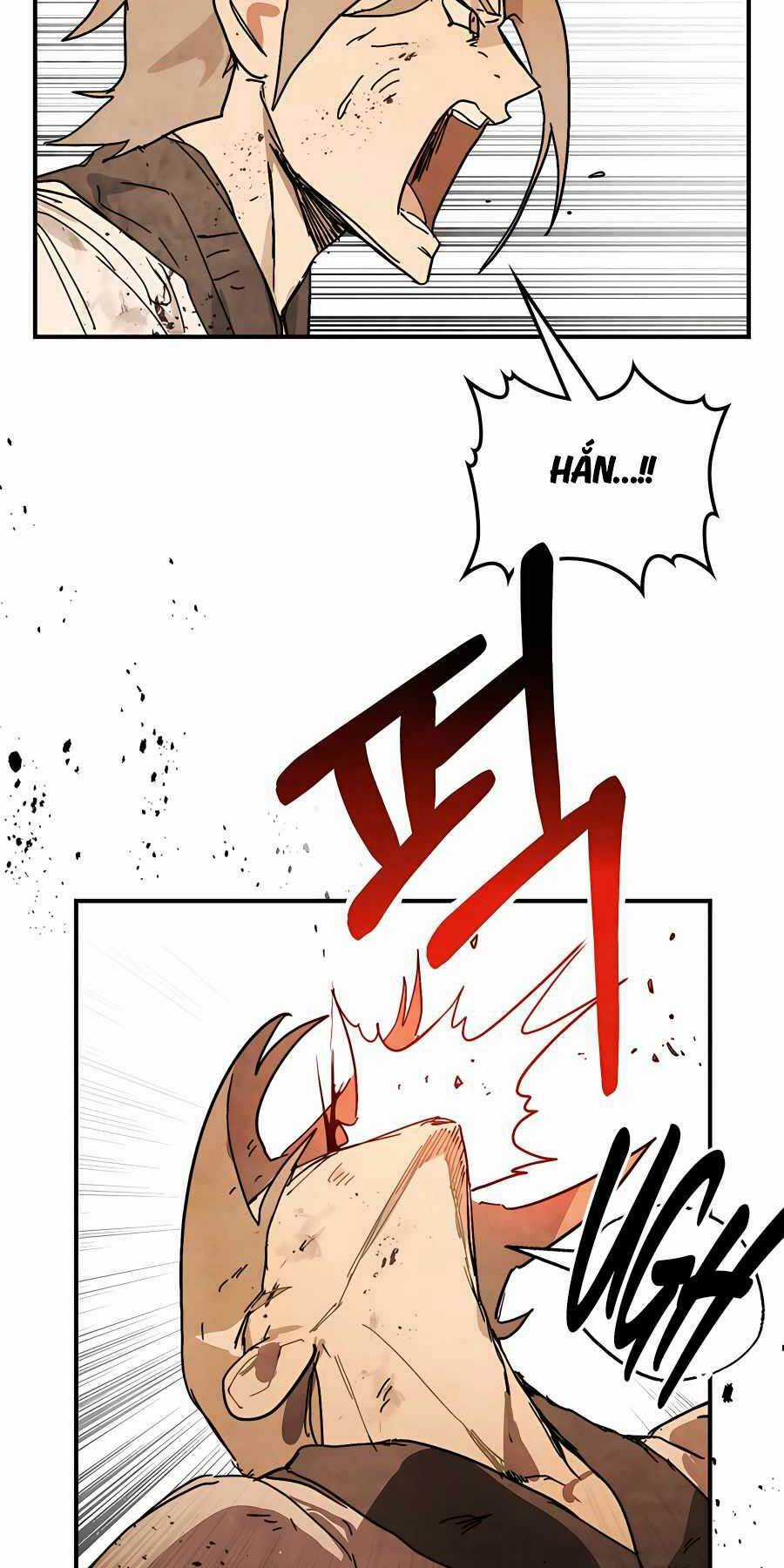 Vị Thần Trở Lại Chapter 83 trang 37