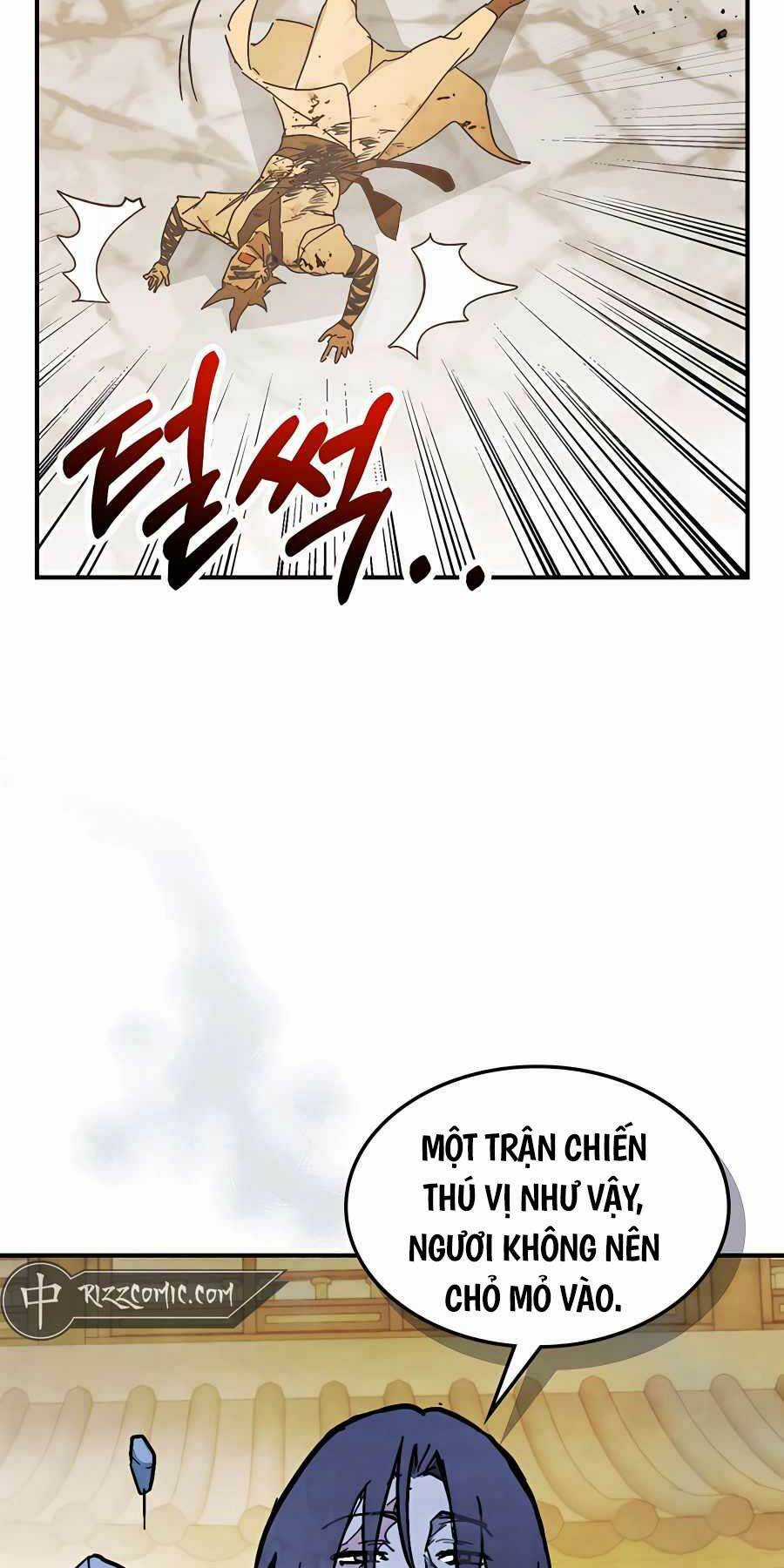 Vị Thần Trở Lại Chapter 83 trang 39