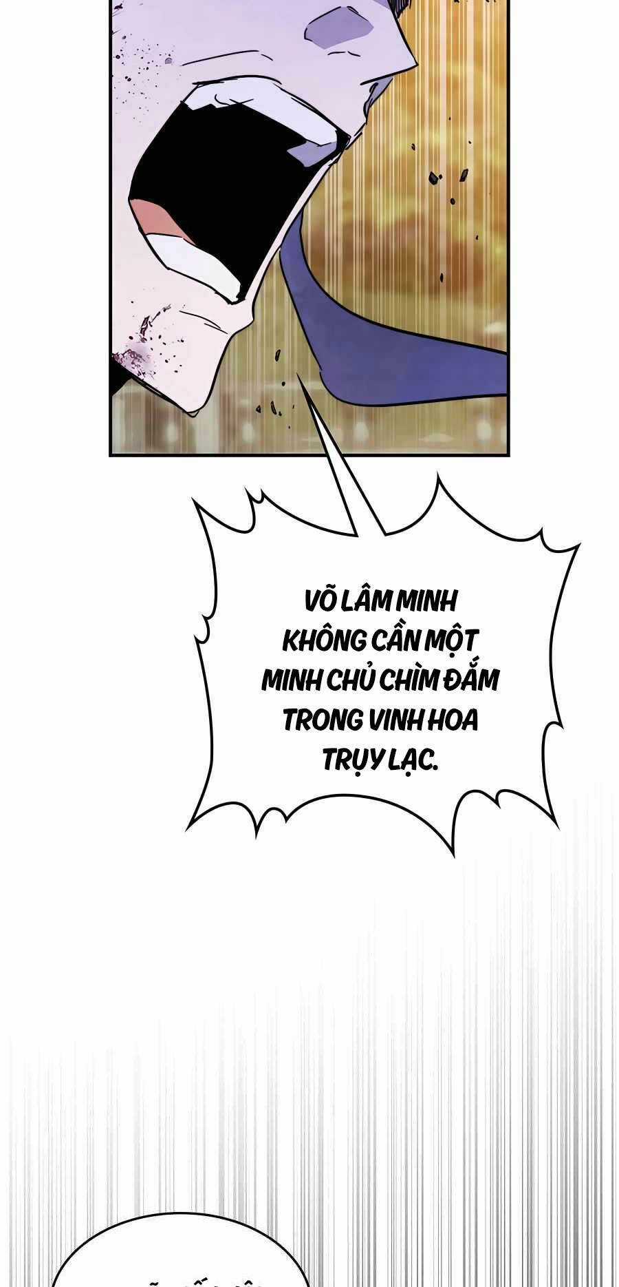 Vị Thần Trở Lại Chapter 83 trang 4