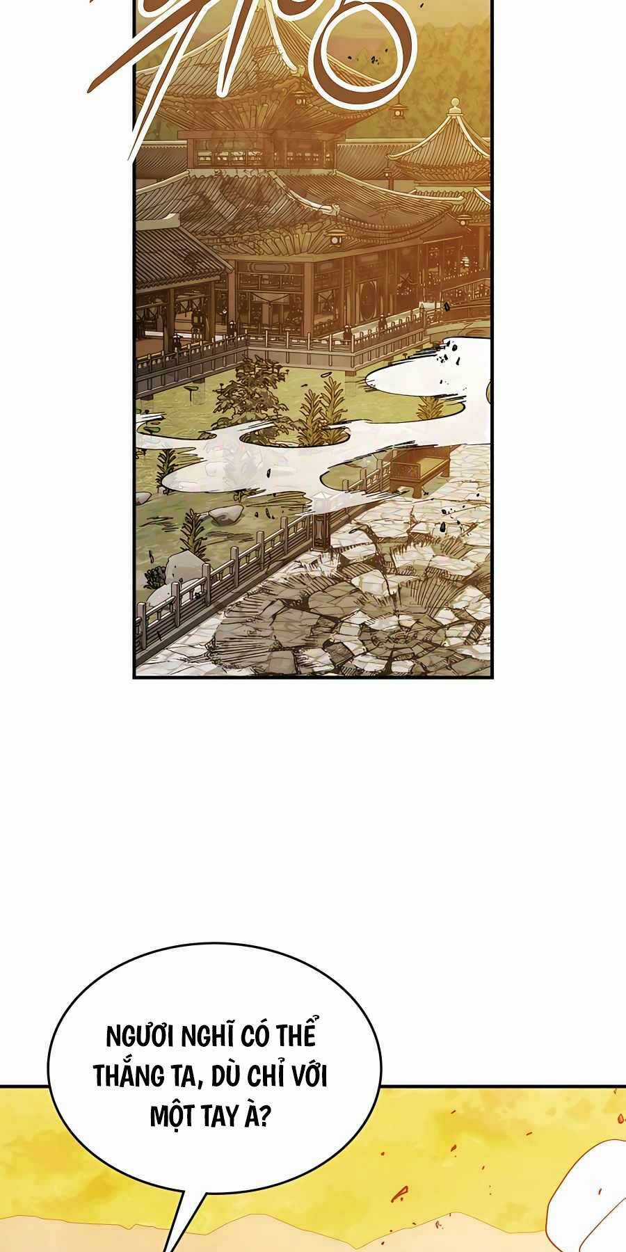 Vị Thần Trở Lại Chapter 83 trang 42