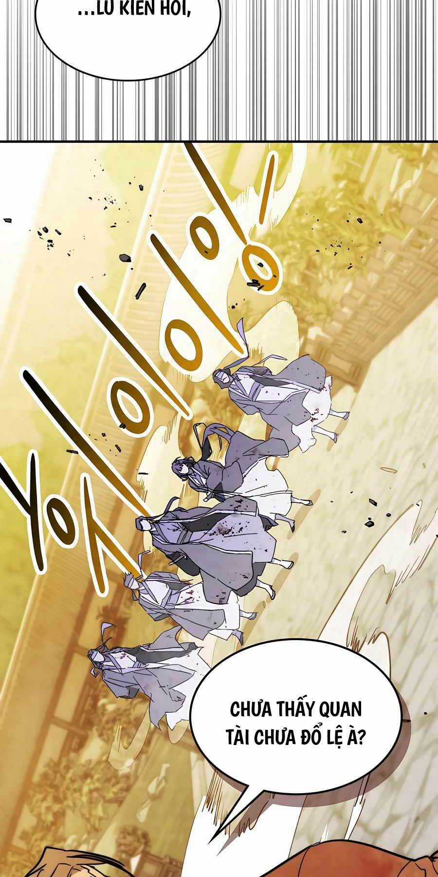 Vị Thần Trở Lại Chapter 83 trang 5