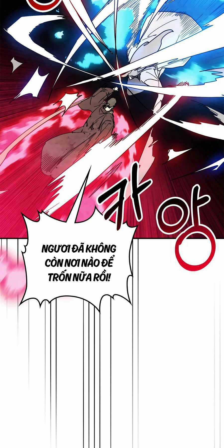 Vị Thần Trở Lại Chapter 83 trang 51