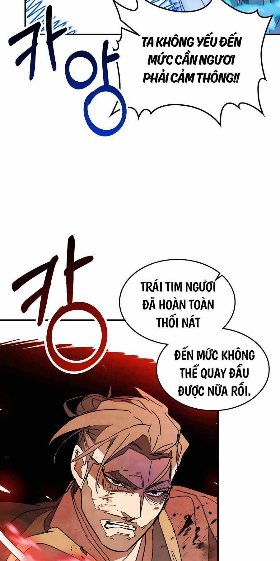 Vị Thần Trở Lại Chapter 83 trang 53