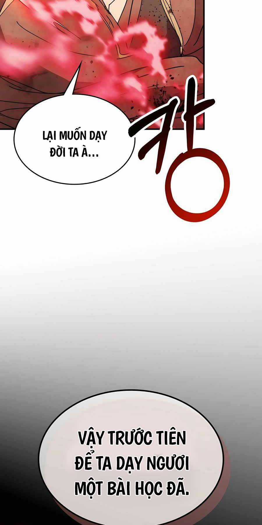 Vị Thần Trở Lại Chapter 83 trang 54