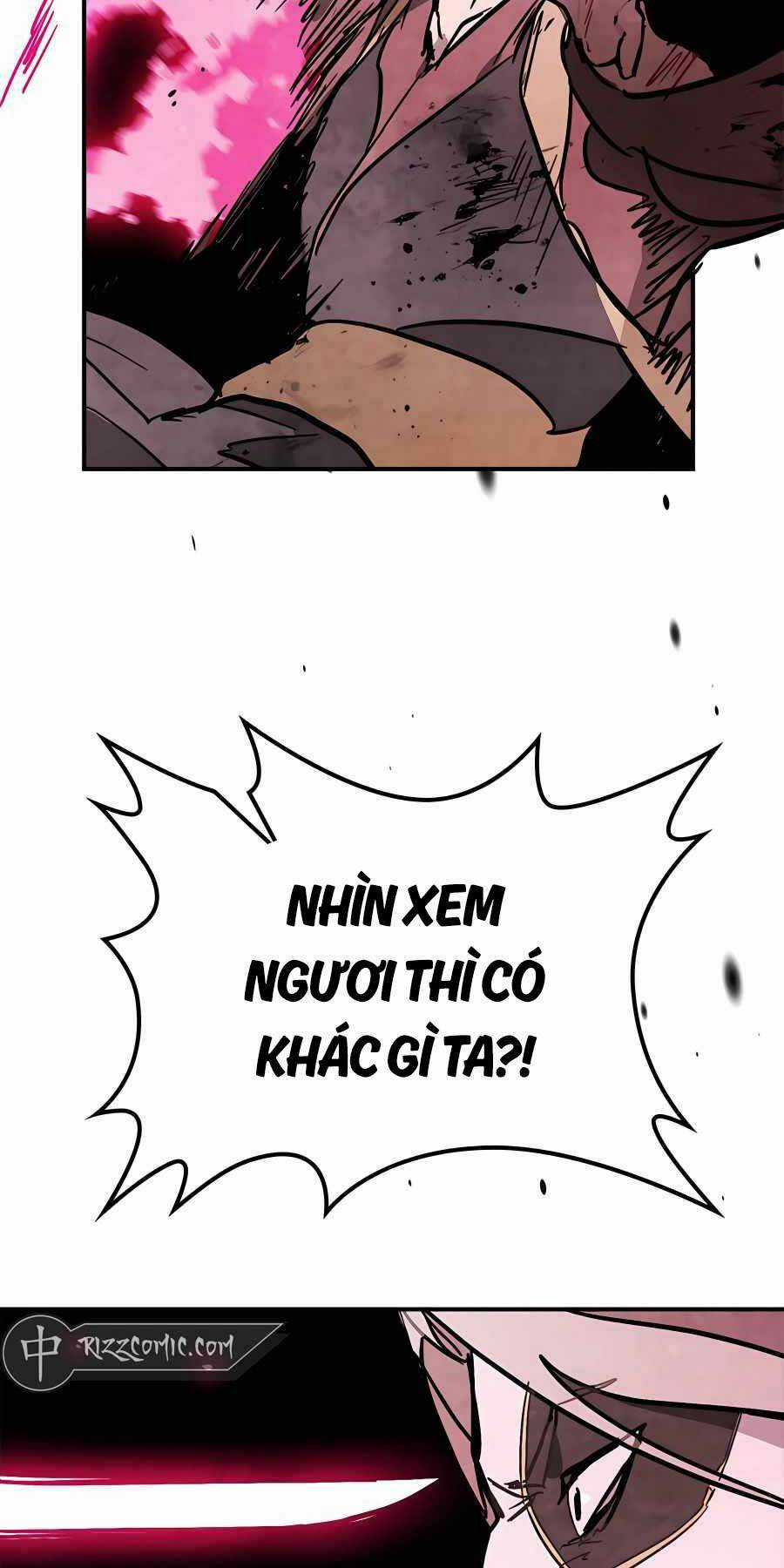 Vị Thần Trở Lại Chapter 83 trang 58