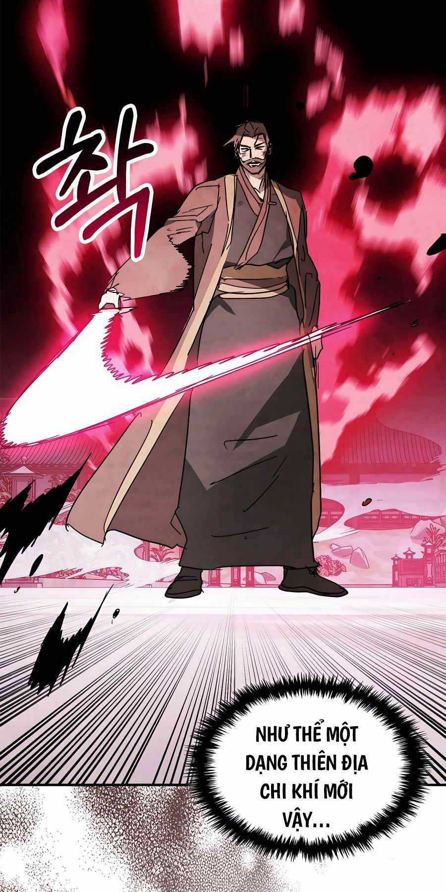 Vị Thần Trở Lại Chapter 83 trang 68