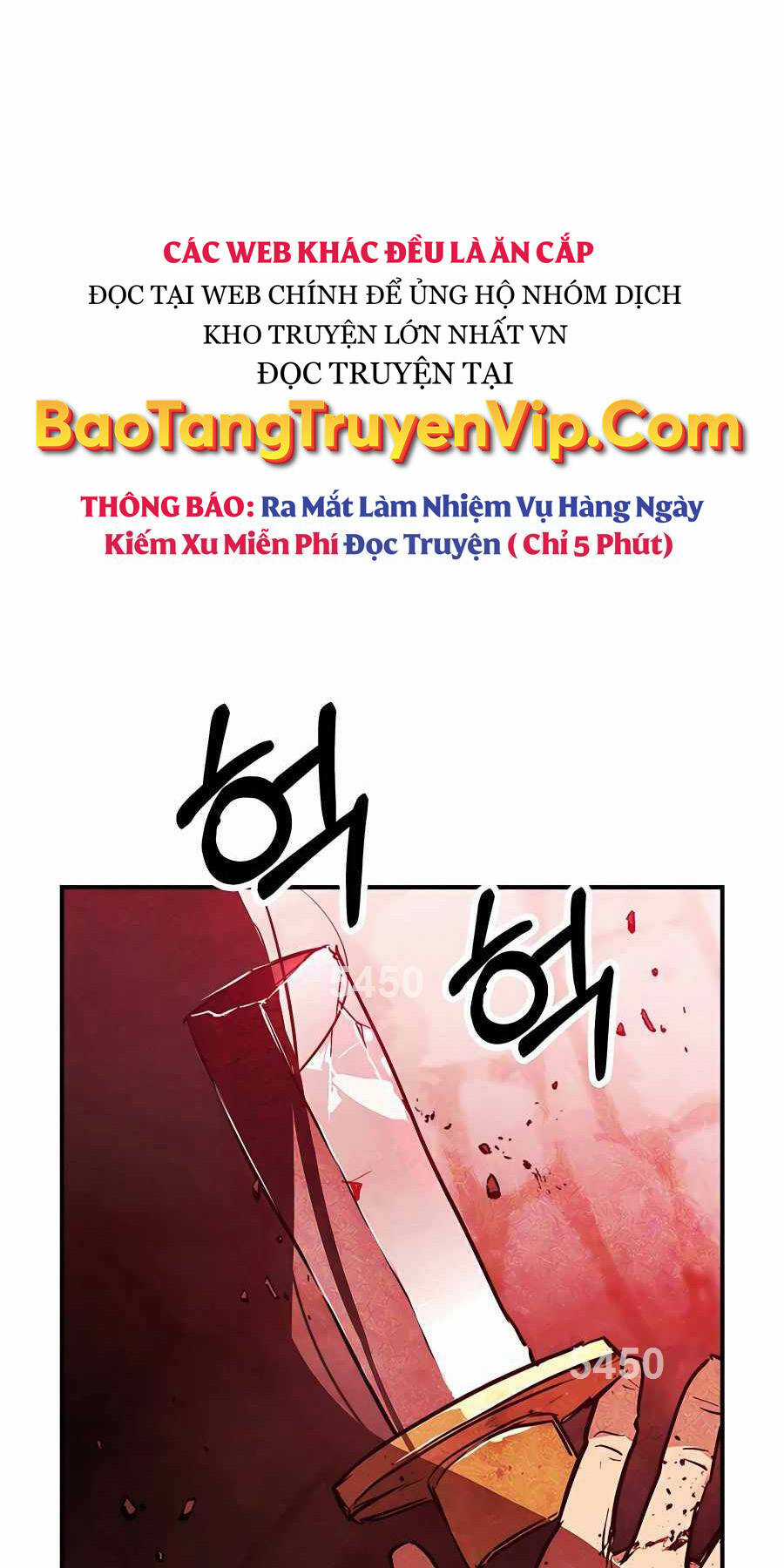 Vị Thần Trở Lại Chapter 84 trang 0