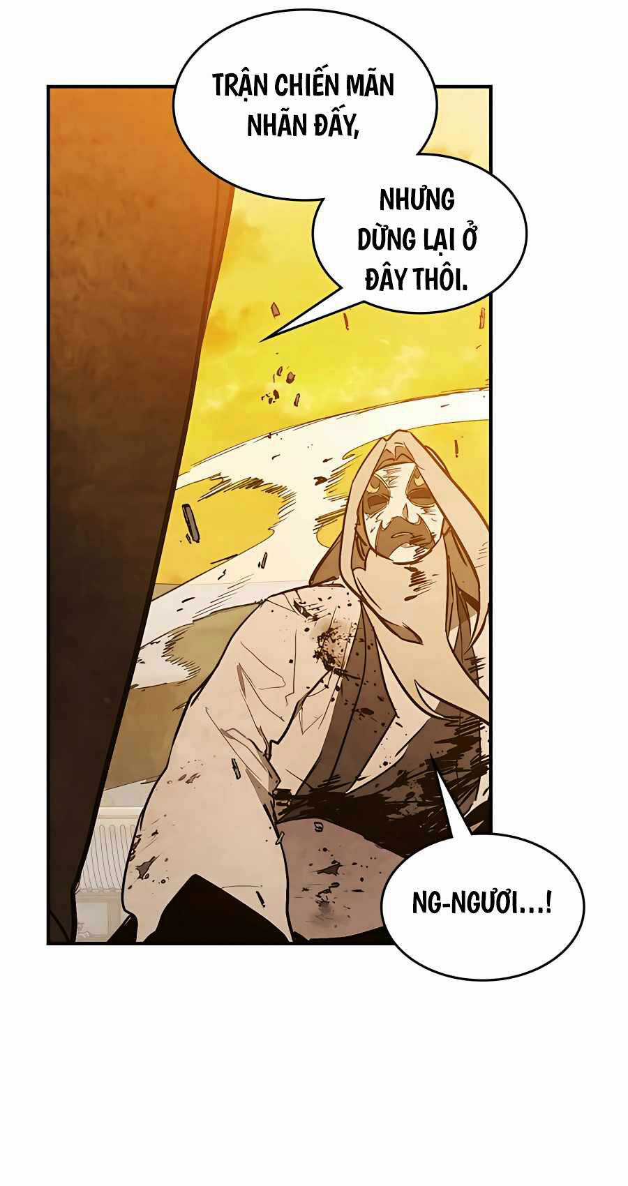 Vị Thần Trở Lại Chapter 84 trang 12