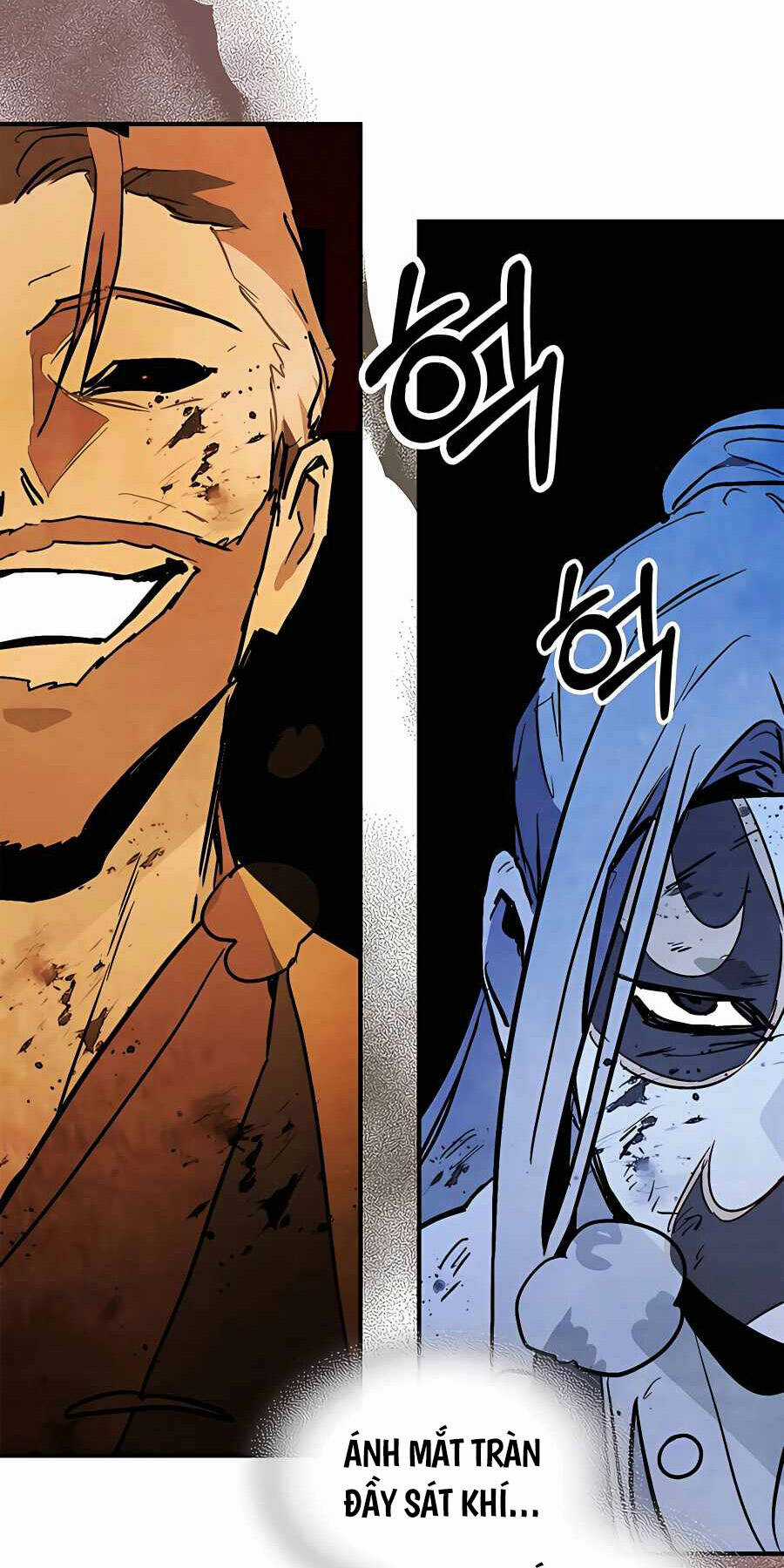 Vị Thần Trở Lại Chapter 84 trang 2