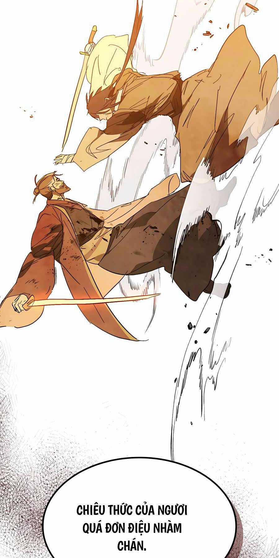 Vị Thần Trở Lại Chapter 84 trang 28