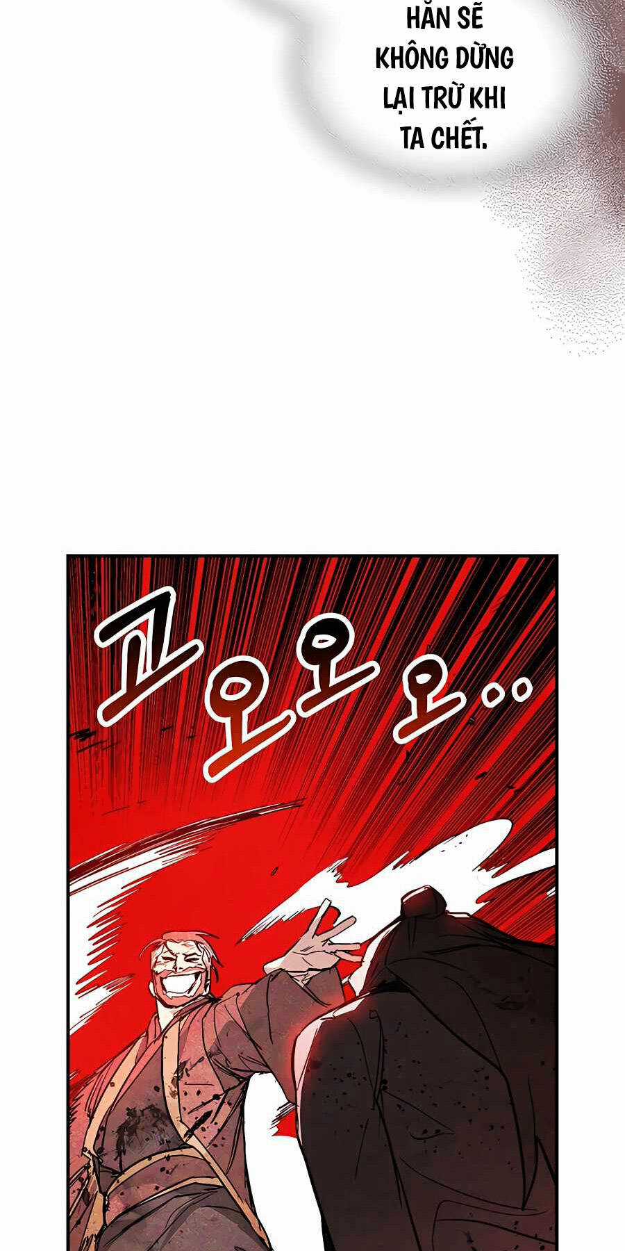 Vị Thần Trở Lại Chapter 84 trang 3