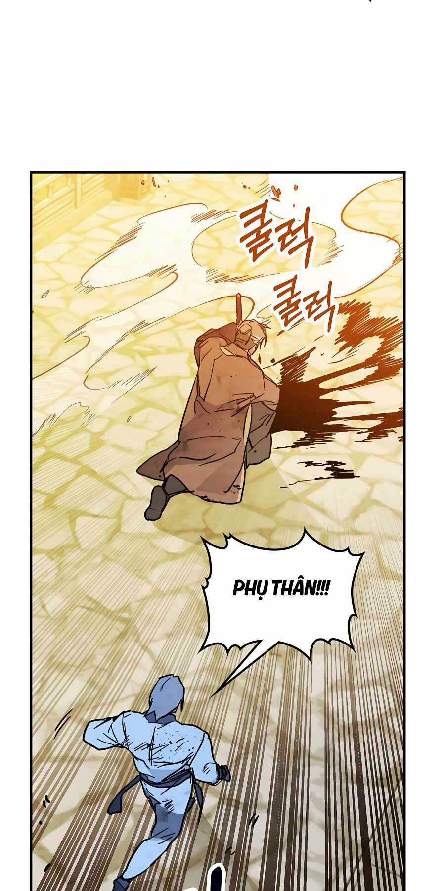 Vị Thần Trở Lại Chapter 84 trang 30