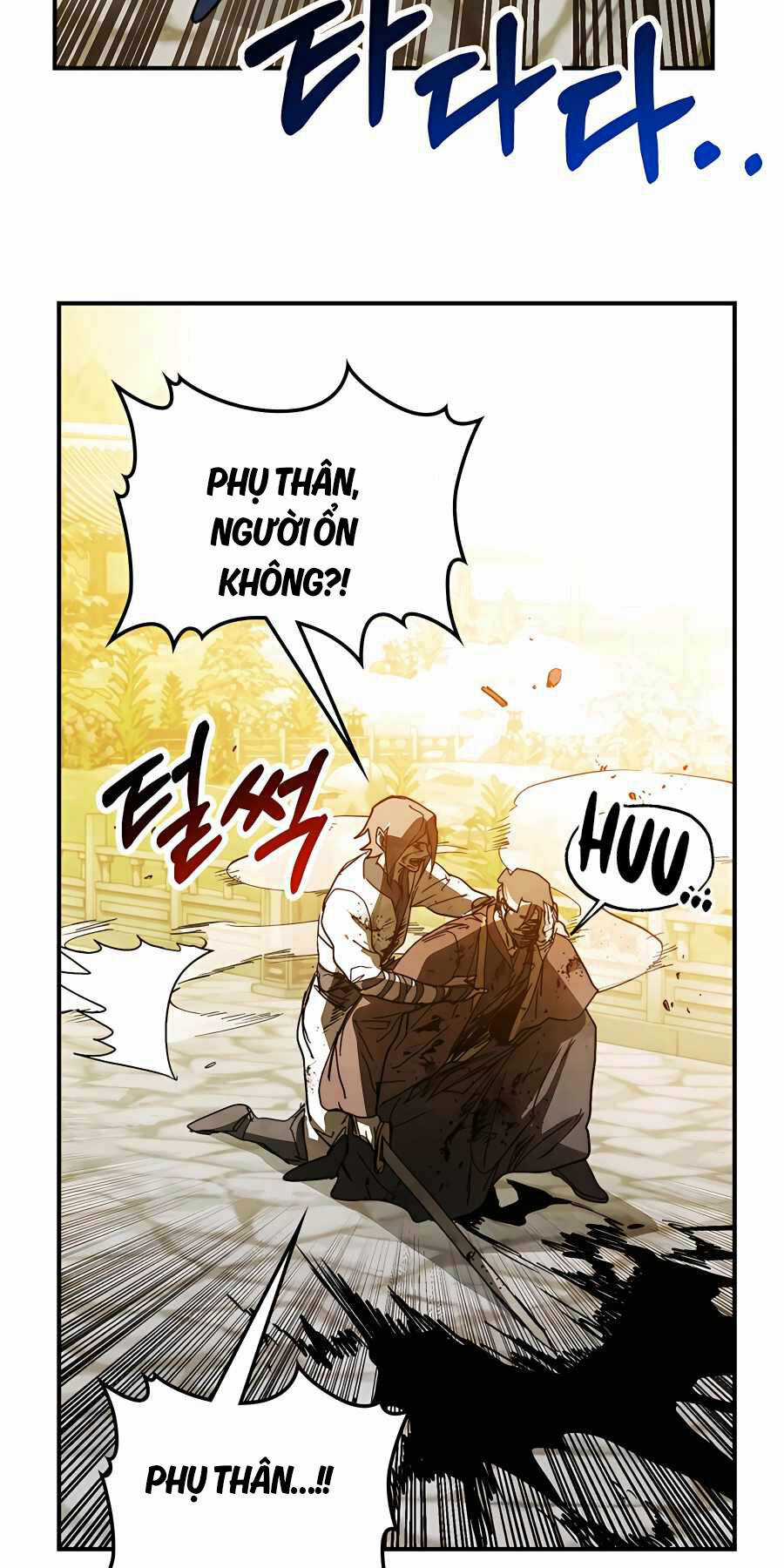 Vị Thần Trở Lại Chapter 84 trang 31