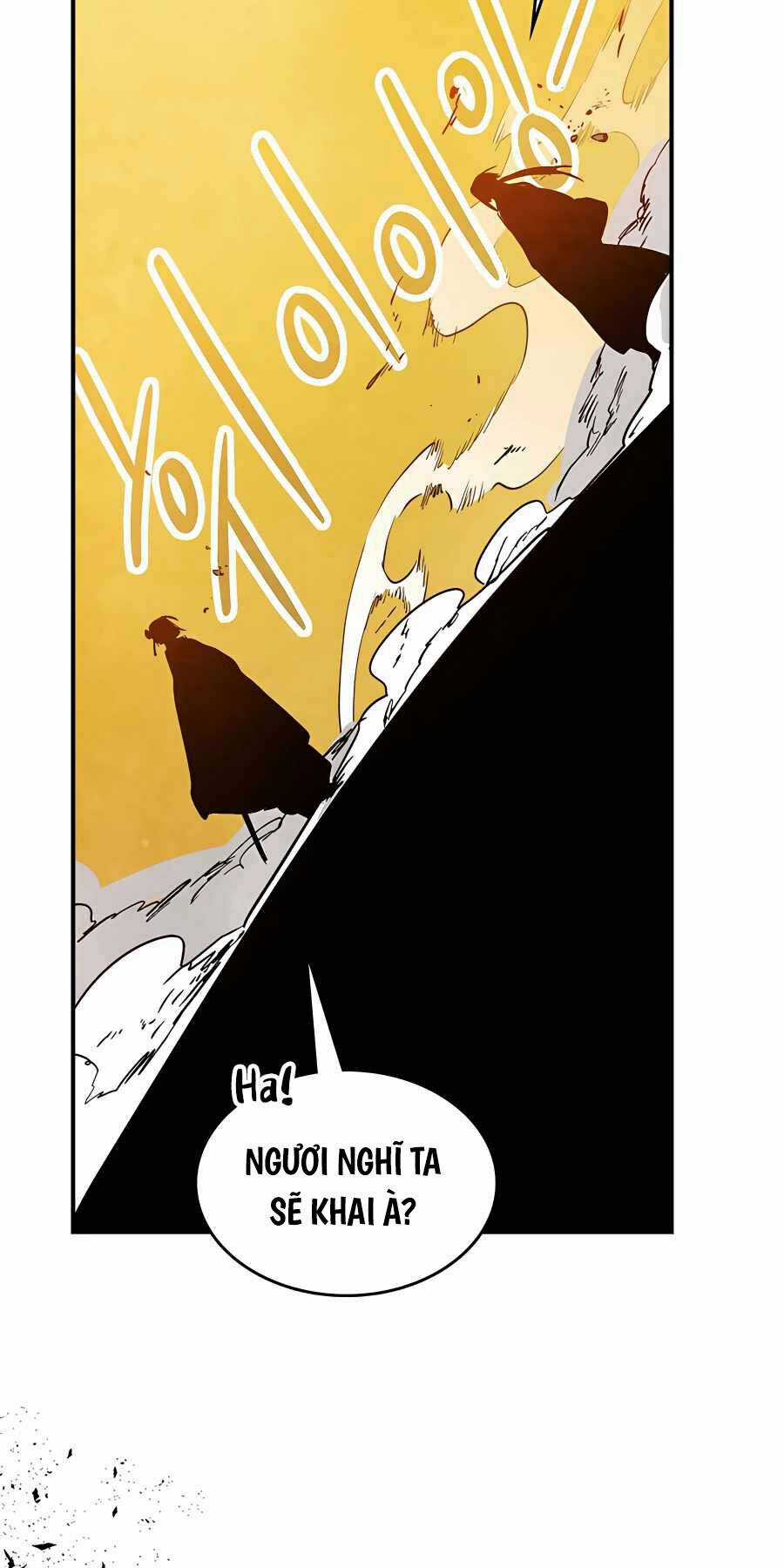 Vị Thần Trở Lại Chapter 84 trang 35