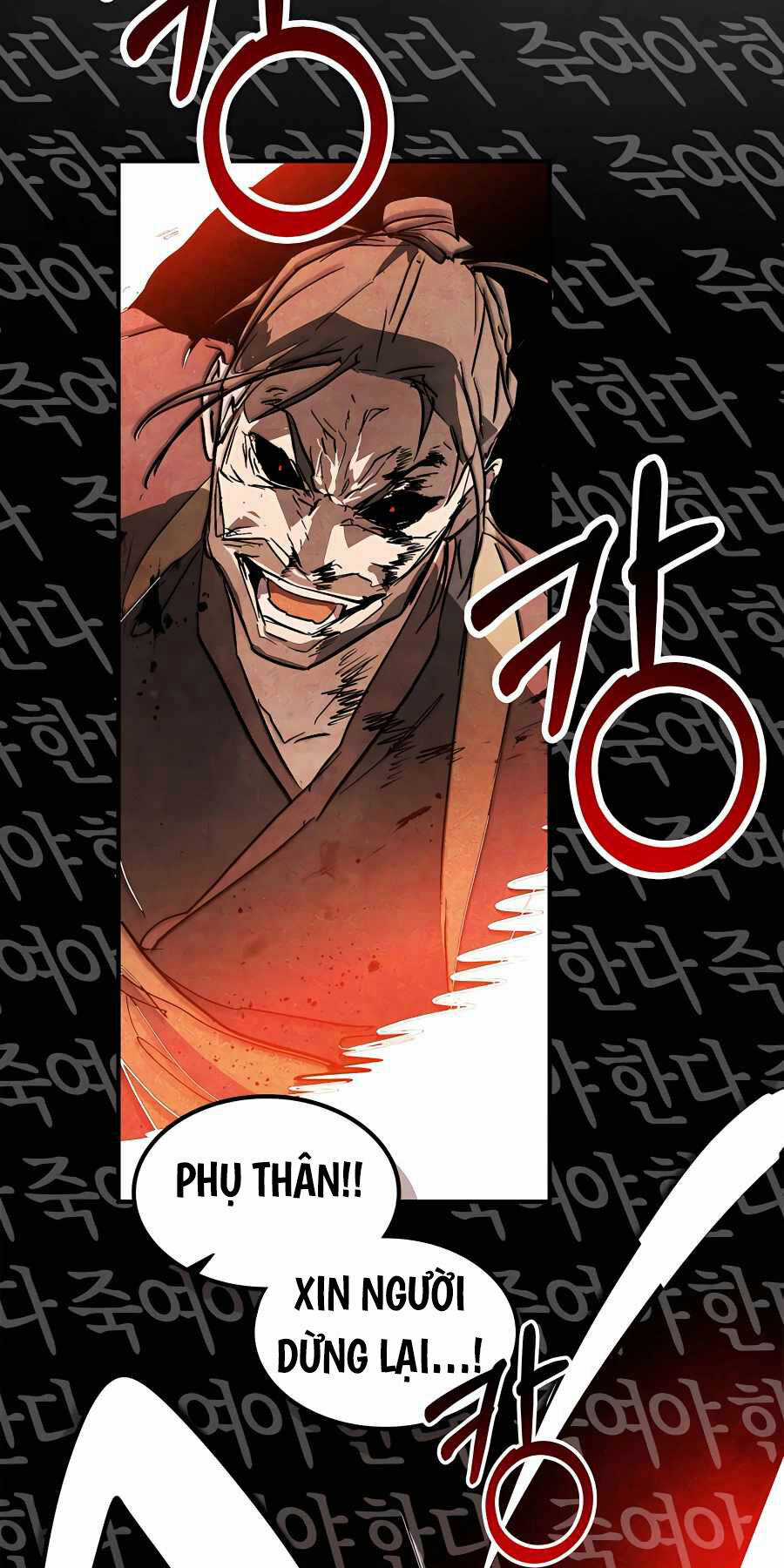 Vị Thần Trở Lại Chapter 84 trang 43
