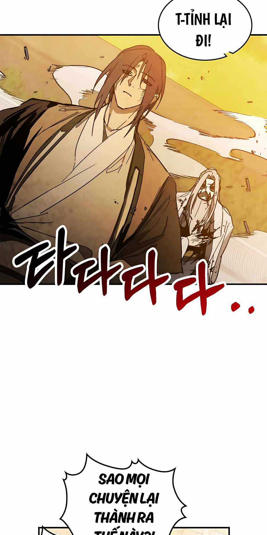 Vị Thần Trở Lại Chapter 84 trang 50