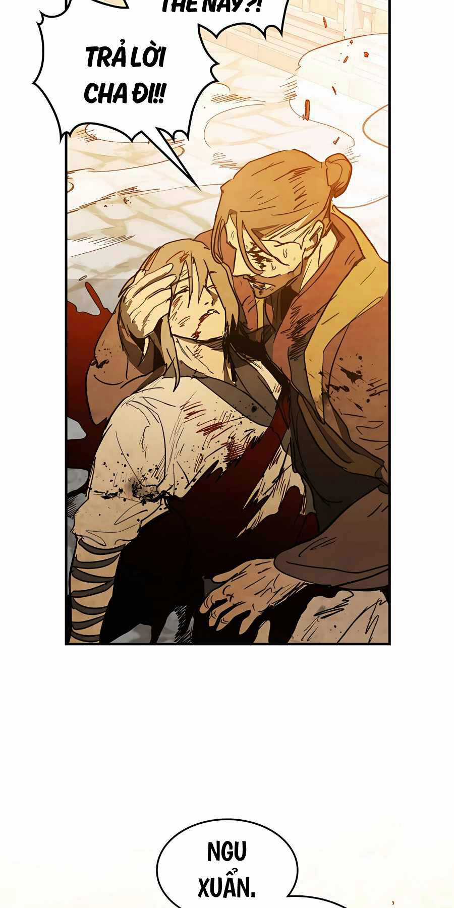 Vị Thần Trở Lại Chapter 84 trang 51