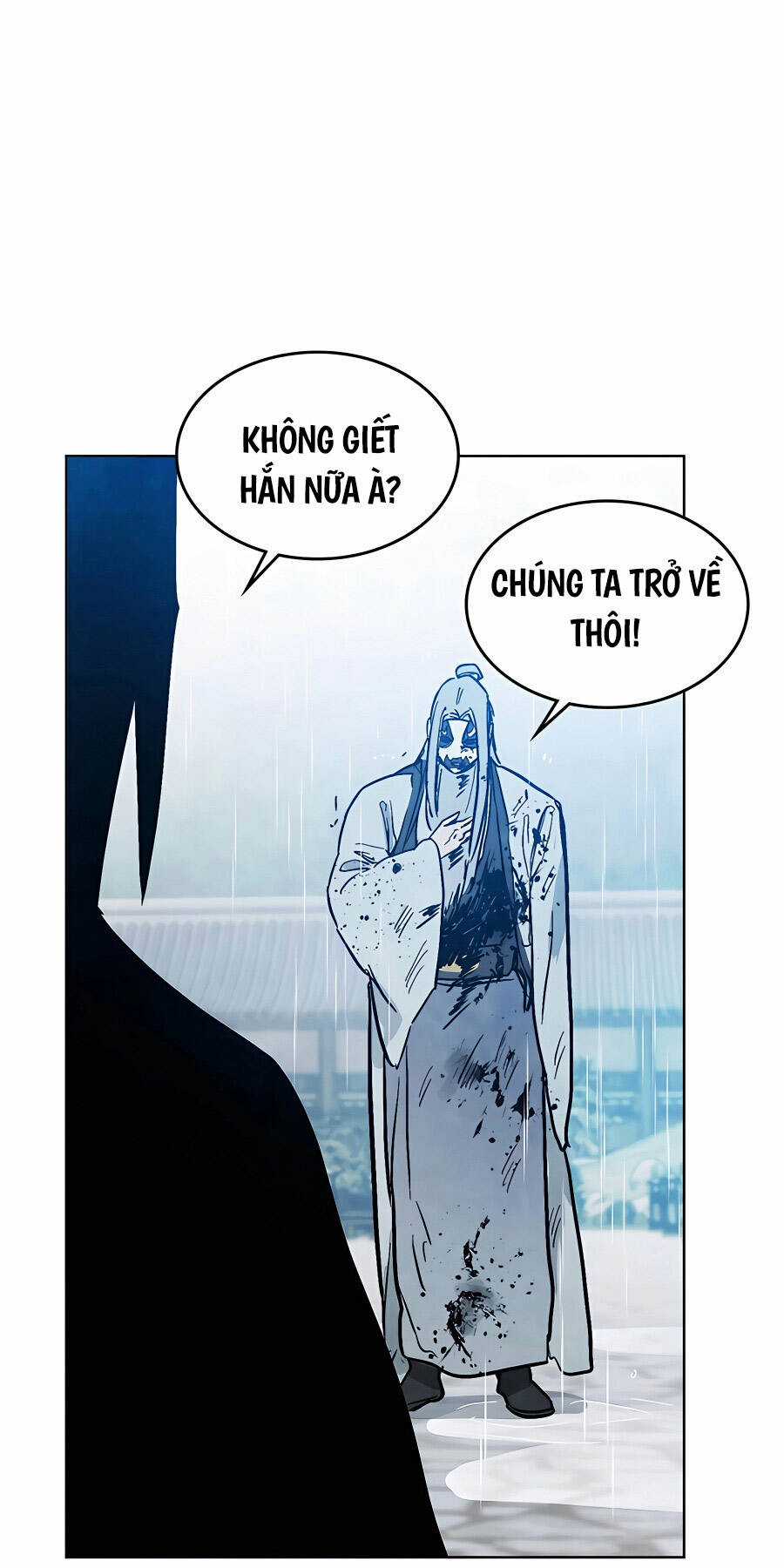 Vị Thần Trở Lại Chapter 84 trang 65