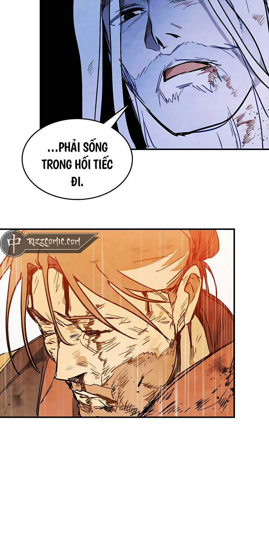 Vị Thần Trở Lại Chapter 84 trang 67