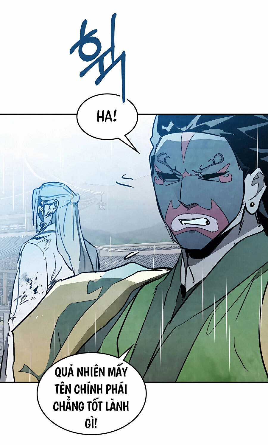 Vị Thần Trở Lại Chapter 84 trang 68