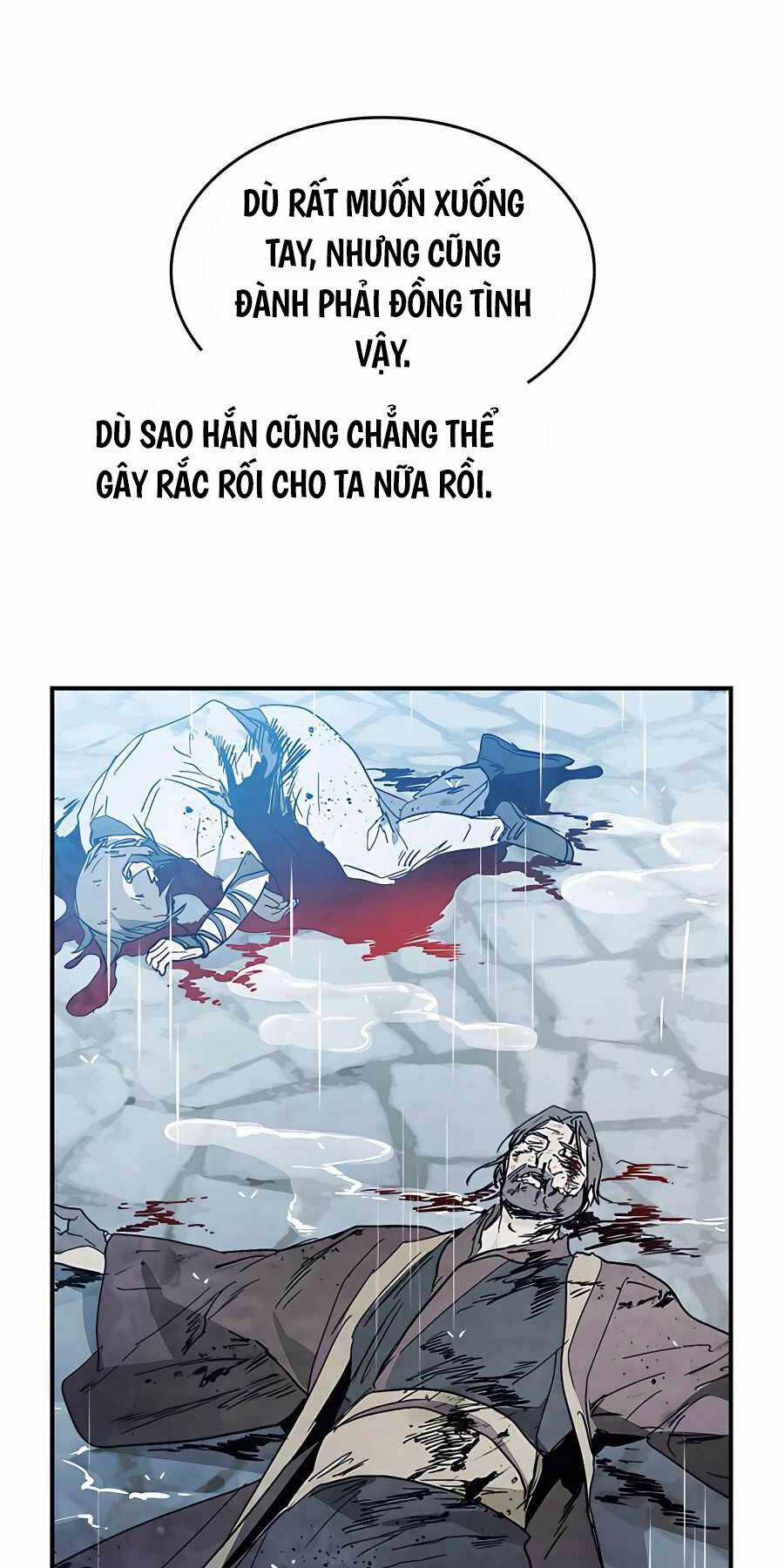 Vị Thần Trở Lại Chapter 84 trang 70