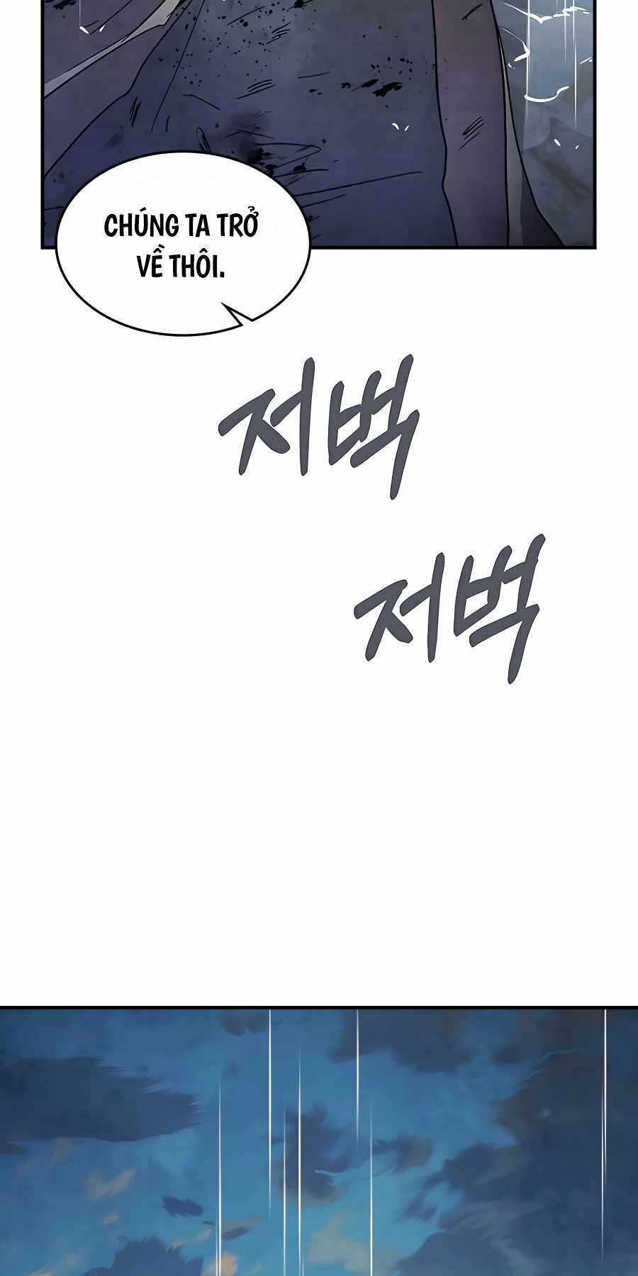 Vị Thần Trở Lại Chapter 84 trang 71