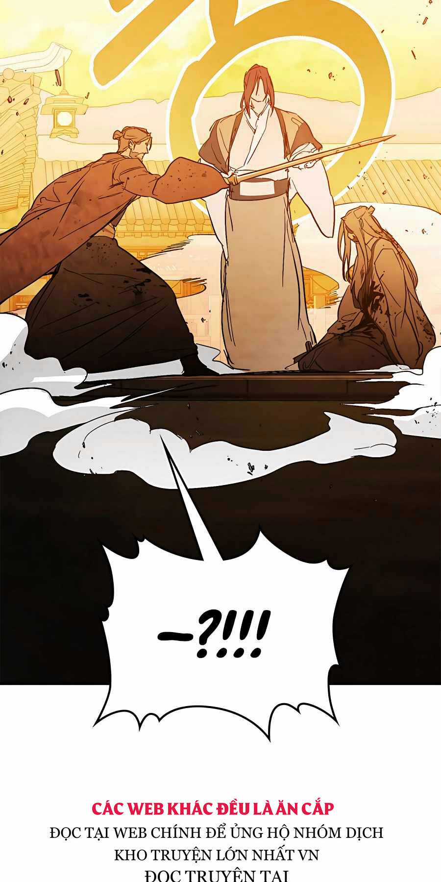 Vị Thần Trở Lại Chapter 84 trang 8