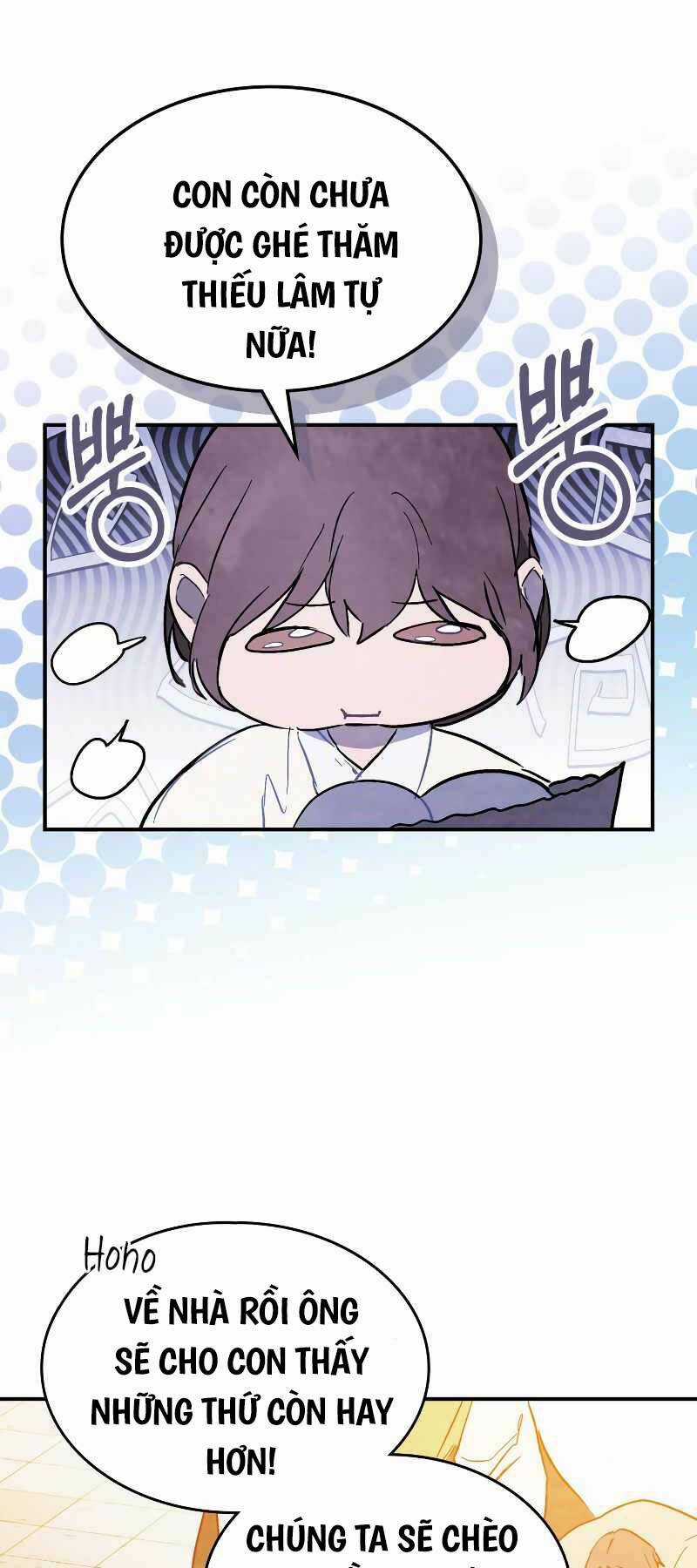 Vị Thần Trở Lại Chapter 85 trang 24