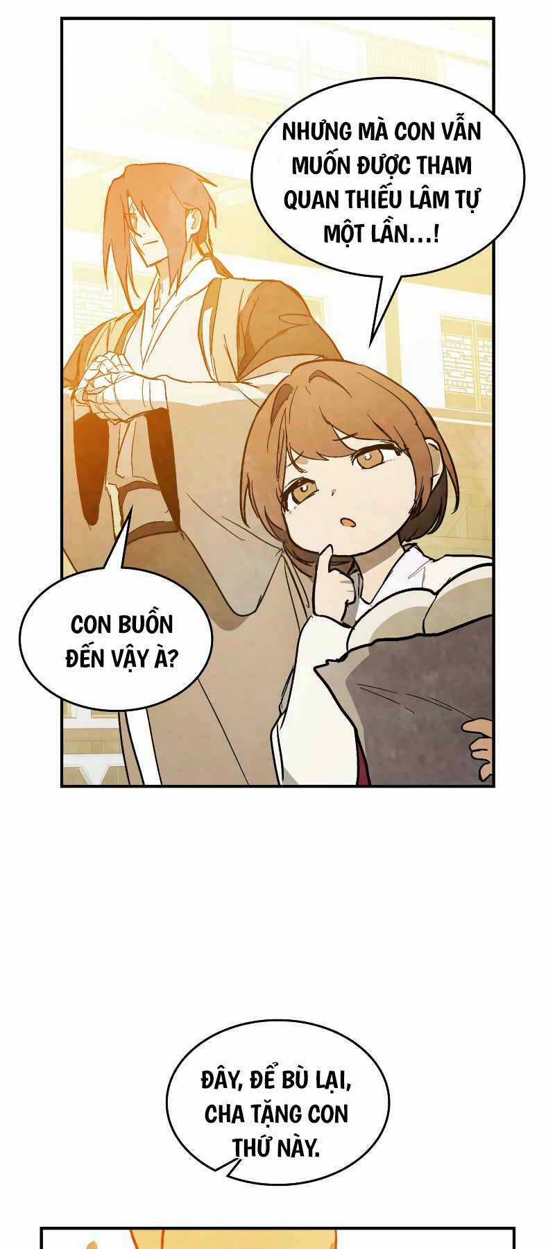 Vị Thần Trở Lại Chapter 85 trang 26