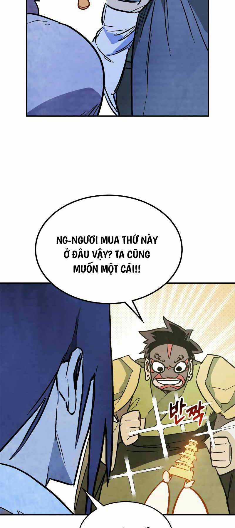 Vị Thần Trở Lại Chapter 85 trang 29
