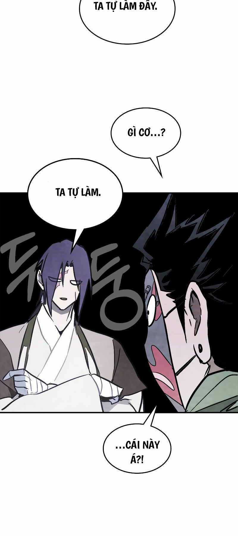 Vị Thần Trở Lại Chapter 85 trang 30