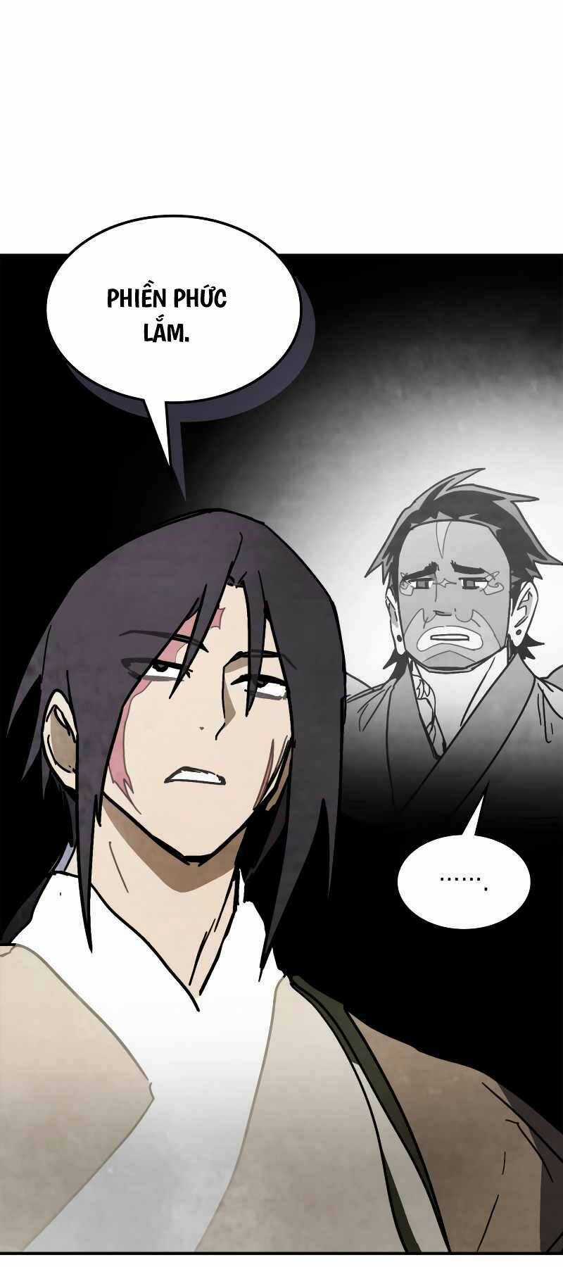 Vị Thần Trở Lại Chapter 85 trang 32