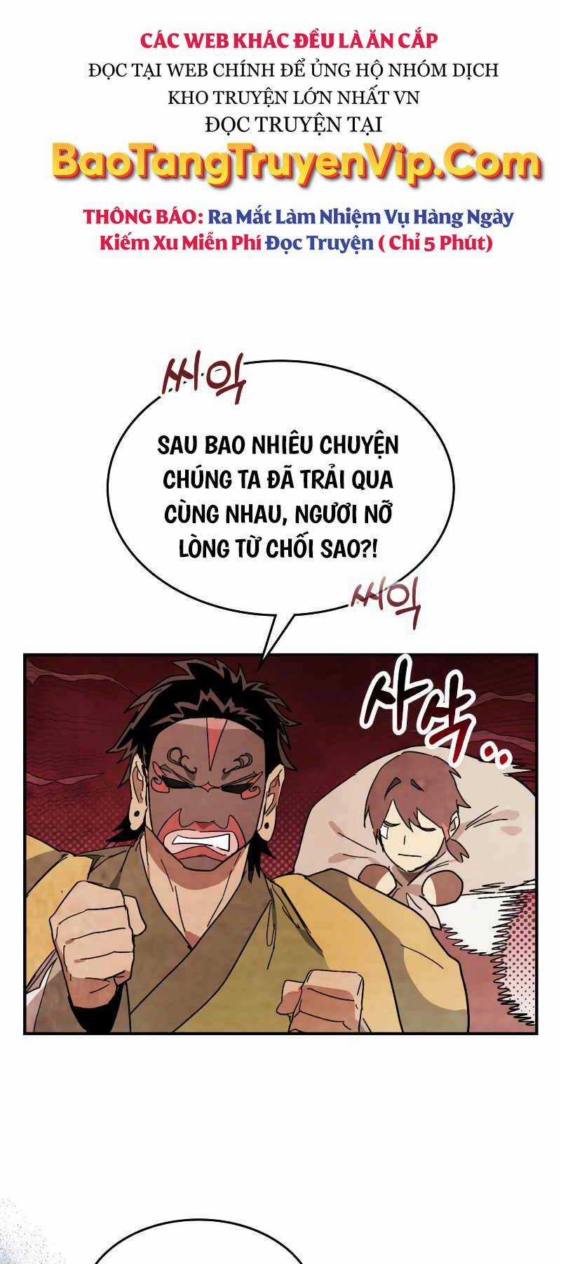 Vị Thần Trở Lại Chapter 85 trang 33