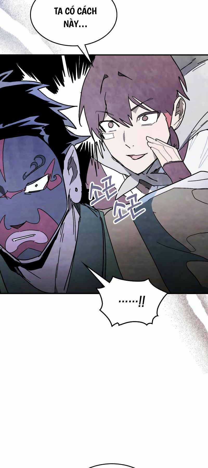 Vị Thần Trở Lại Chapter 85 trang 34