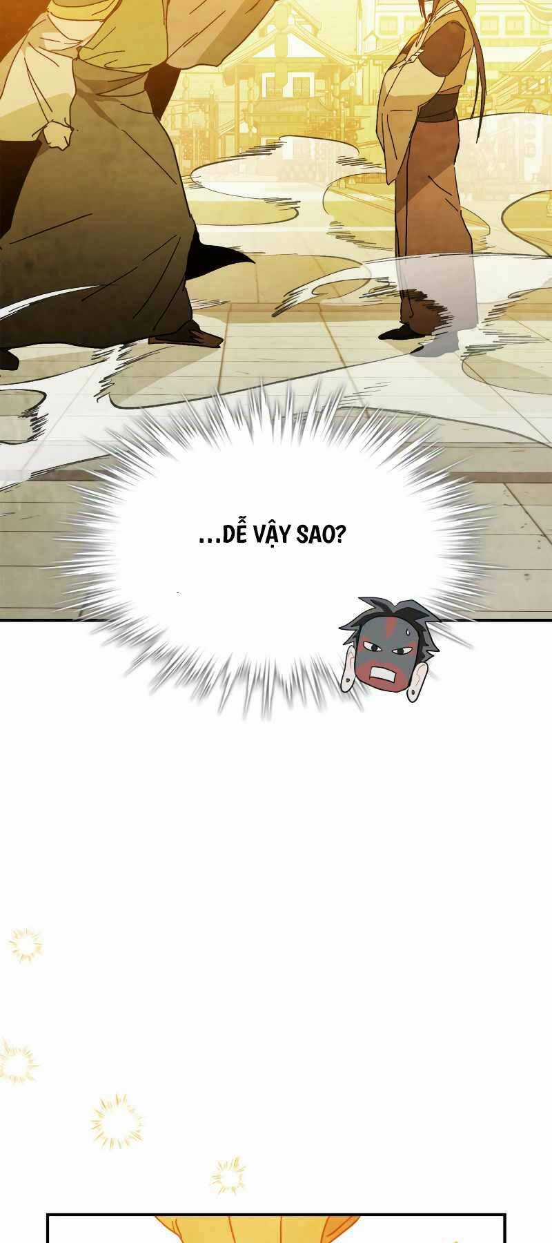 Vị Thần Trở Lại Chapter 85 trang 38