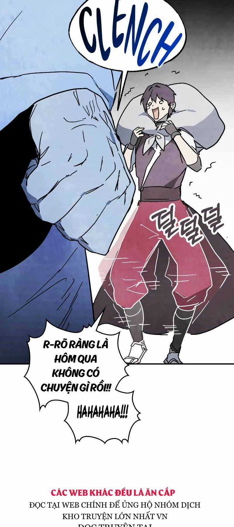 Vị Thần Trở Lại Chapter 85 trang 44