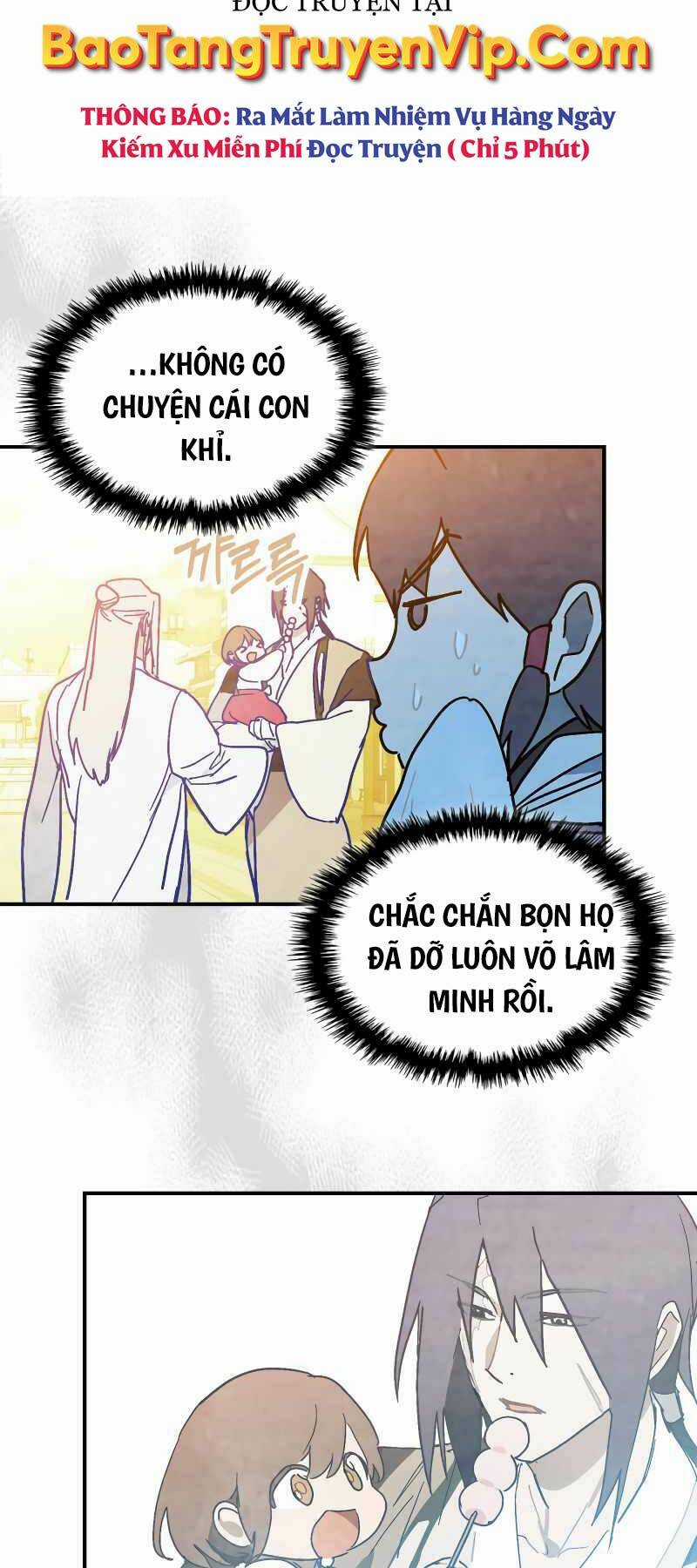 Vị Thần Trở Lại Chapter 85 trang 45
