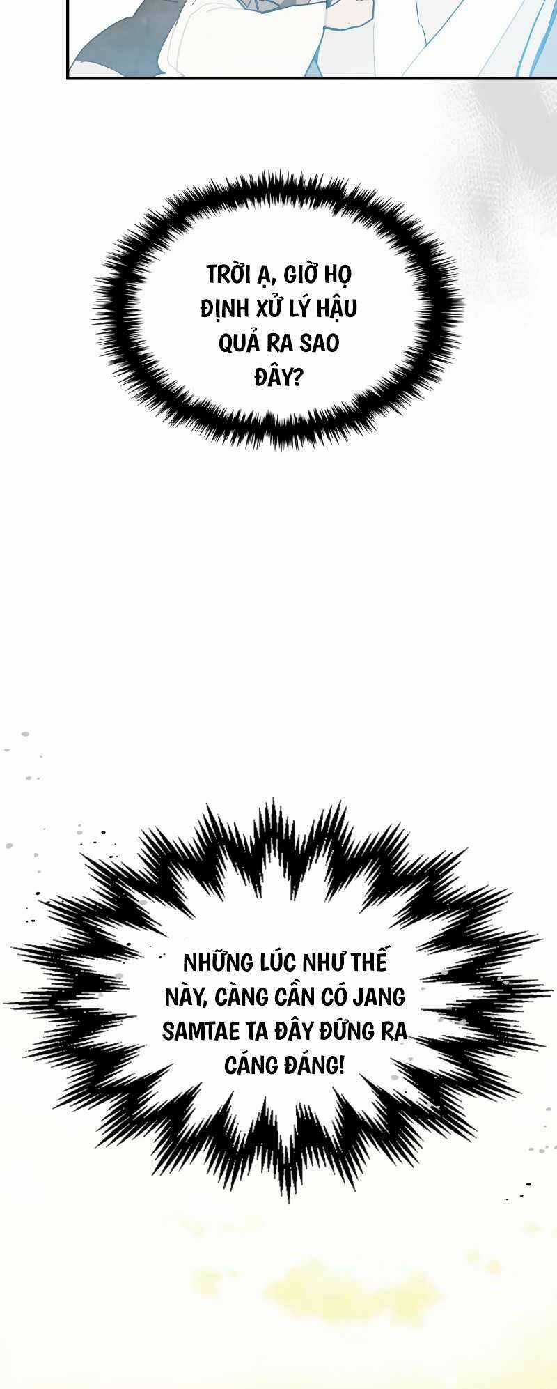 Vị Thần Trở Lại Chapter 85 trang 46