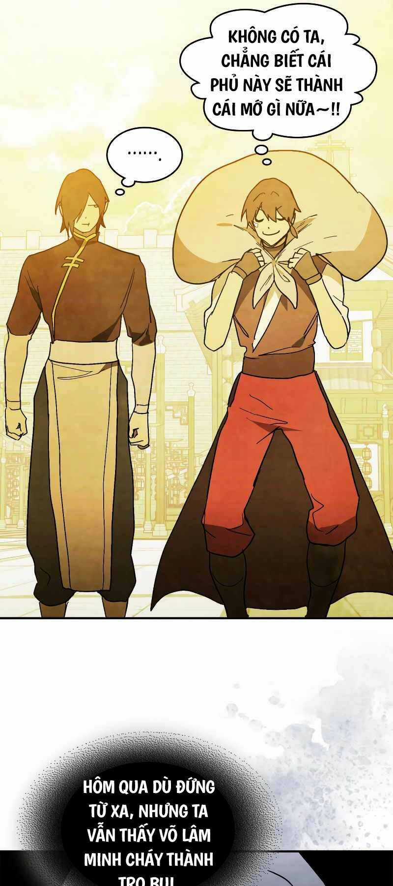 Vị Thần Trở Lại Chapter 85 trang 47