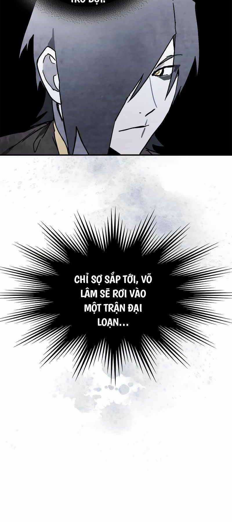 Vị Thần Trở Lại Chapter 85 trang 48