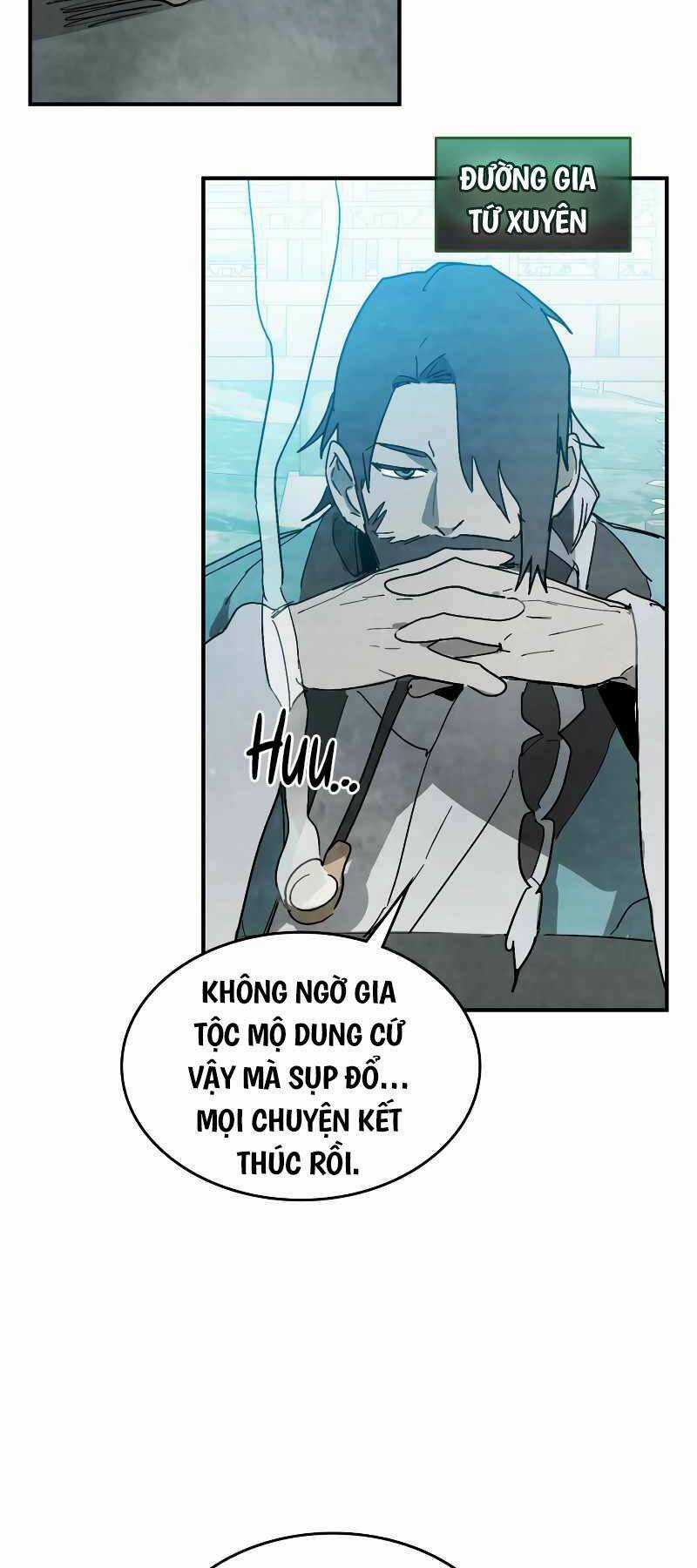 Vị Thần Trở Lại Chapter 85 trang 52