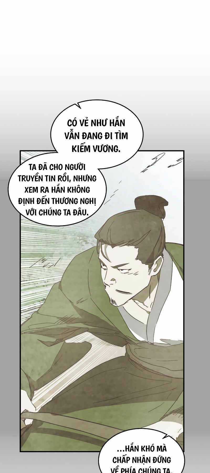 Vị Thần Trở Lại Chapter 85 trang 55