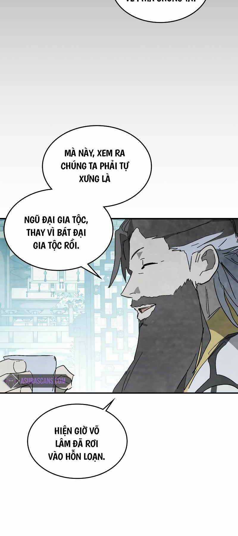 Vị Thần Trở Lại Chapter 85 trang 56