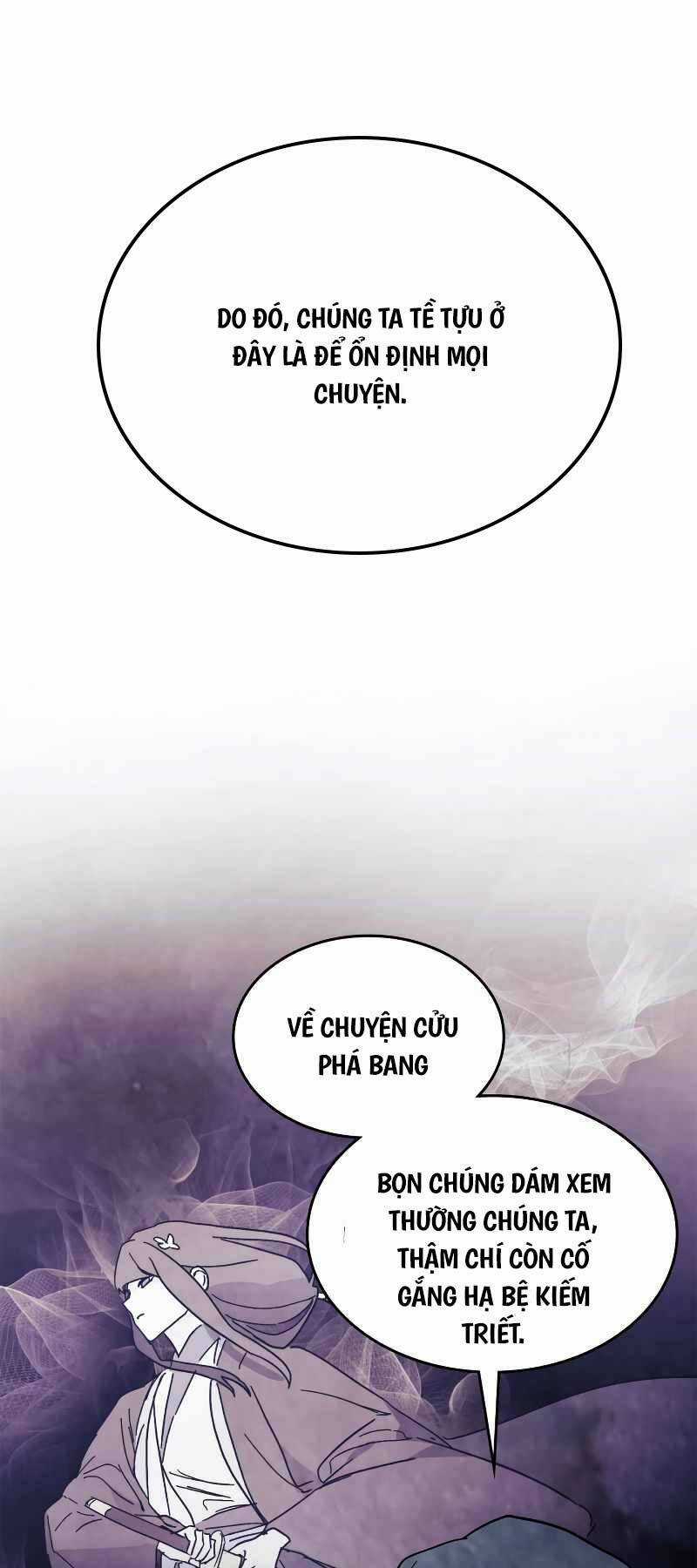Vị Thần Trở Lại Chapter 85 trang 57