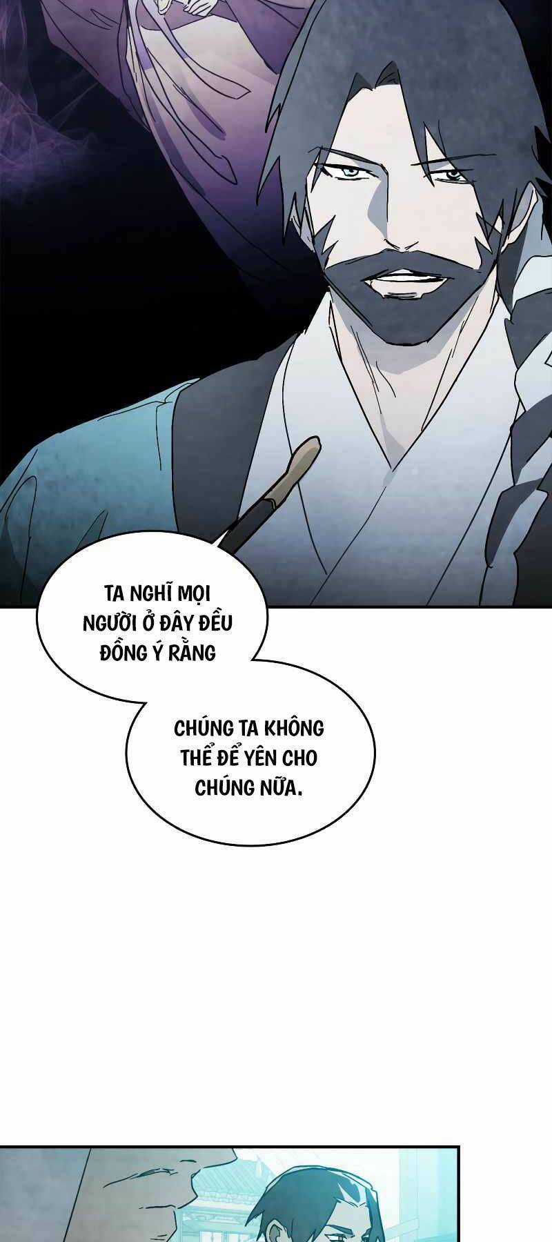 Vị Thần Trở Lại Chapter 85 trang 58
